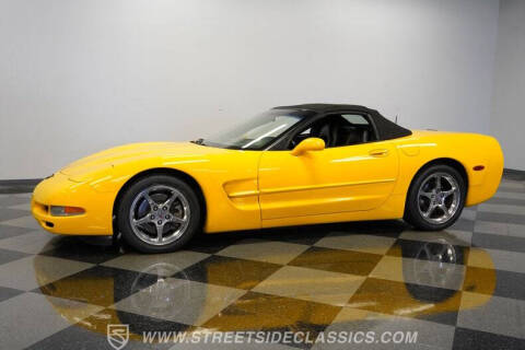 2004 Chevrolet Corvette