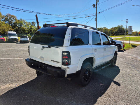 2004 Chevrolet Tahoe Z71