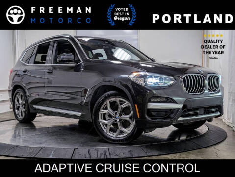 2021 BMW X3 for sale at Freeman Motor Company in Portland OR