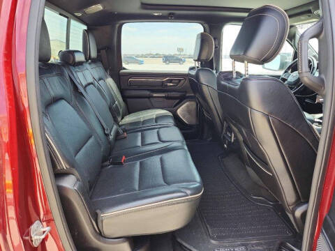 2019 RAM 1500 Limited