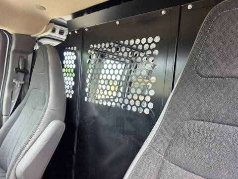 2024 Chevrolet Express 2500