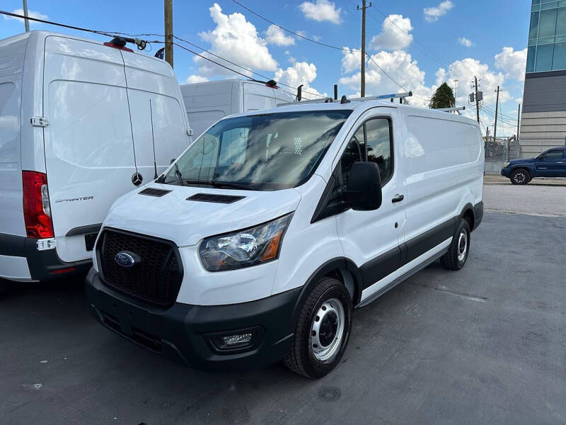 2023 Ford Transit 150