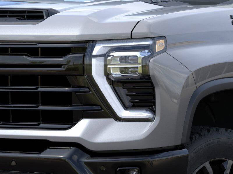 2026 Chevrolet Silverado 3500HD