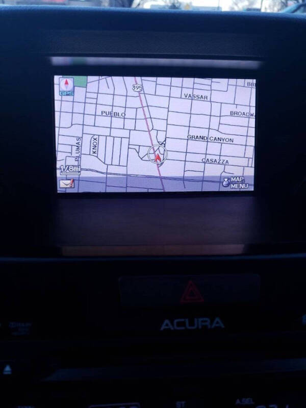 2014 Acura ILX 2.0L w/Tech