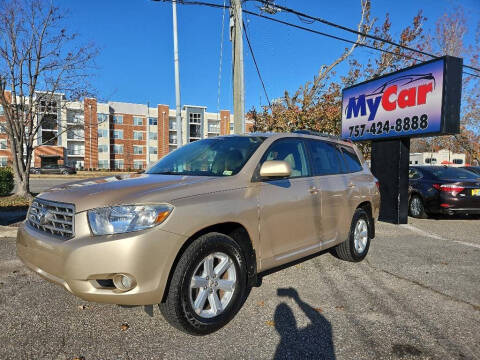 2010 Toyota Highlander