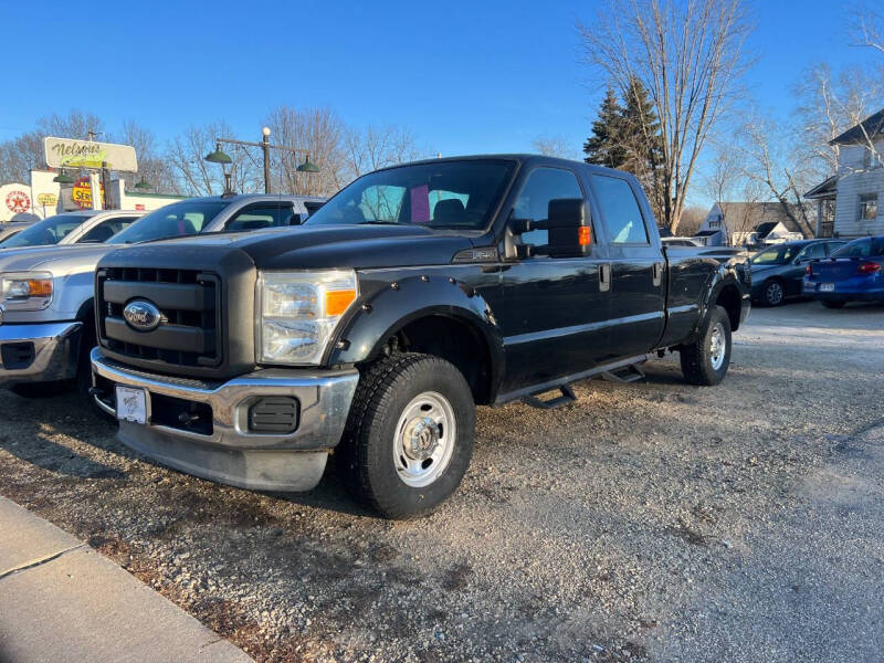 2011 Ford F-250 Super Duty for sale at Nelson's Straightline Auto in Independence WI