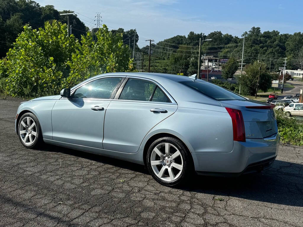 2013 Cadillac ATS for sale at Car ConneXion Inc in Knoxville, TN