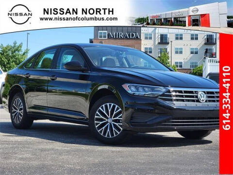 2021 Volkswagen Jetta for sale at Auto Center of Columbus in Columbus OH