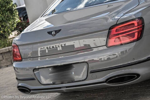 2025 Bentley Flying Spur Black Edition