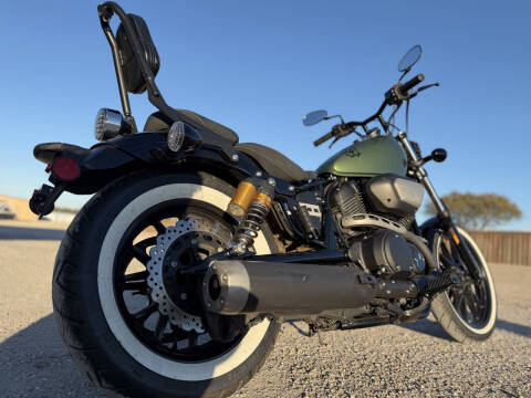 2014 Yamaha Bolt