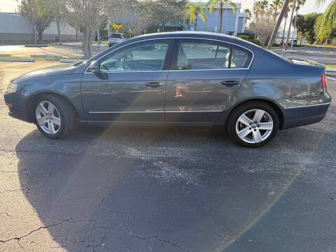 2009 Volkswagen Passat Komfort