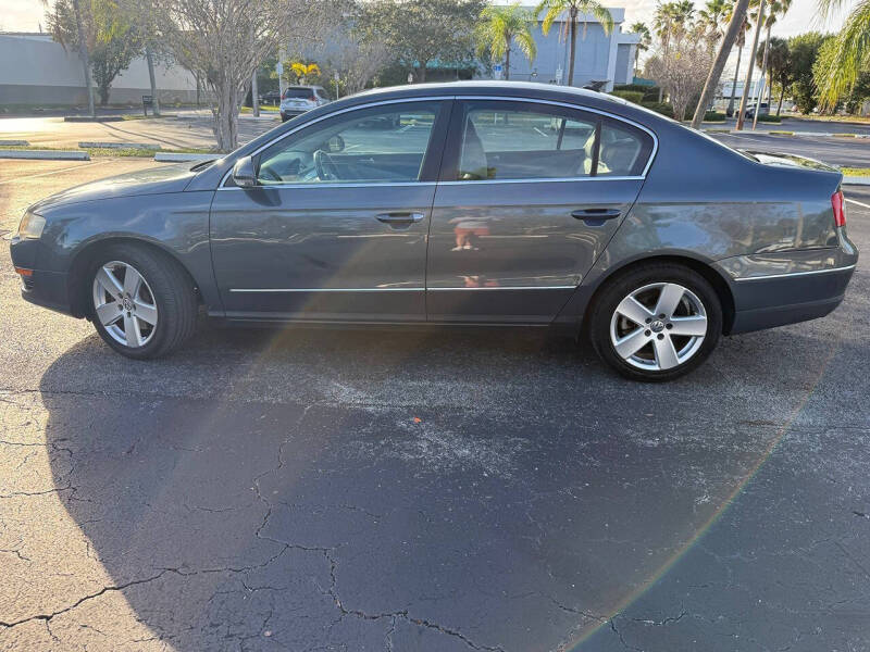 2009 Volkswagen Passat Komfort