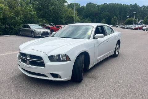 2012 Dodge Charger for sale at Bennett Etc. in Richburg SC