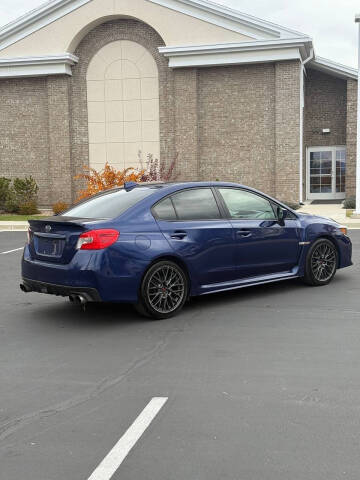 2016 Subaru WRX Premium