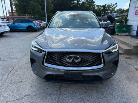 2021 Infiniti QX50 Sensory