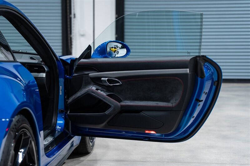 2016 Porsche 911 GT3