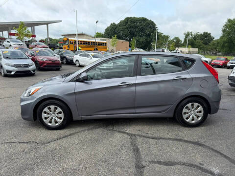 2017 Hyundai Accent