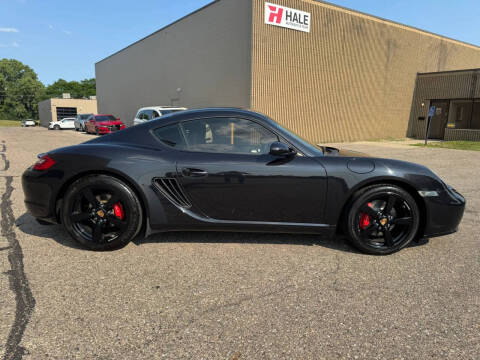 2007 Porsche Cayman S