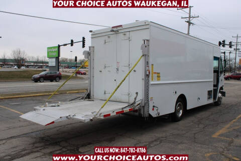 2014 Freightliner MT45 Chassis for sale at Your Choice Autos - Waukegan in Waukegan IL