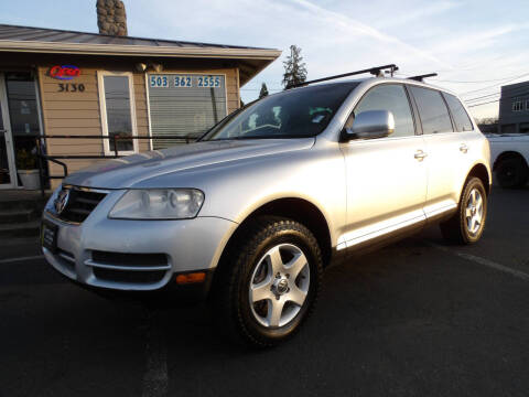 2006 Volkswagen Touareg