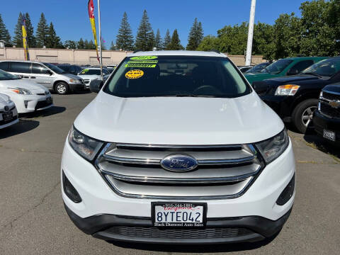 2015 Ford Edge SE