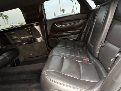 2015 Cadillac XTS Pro Coachbuilder-Limo