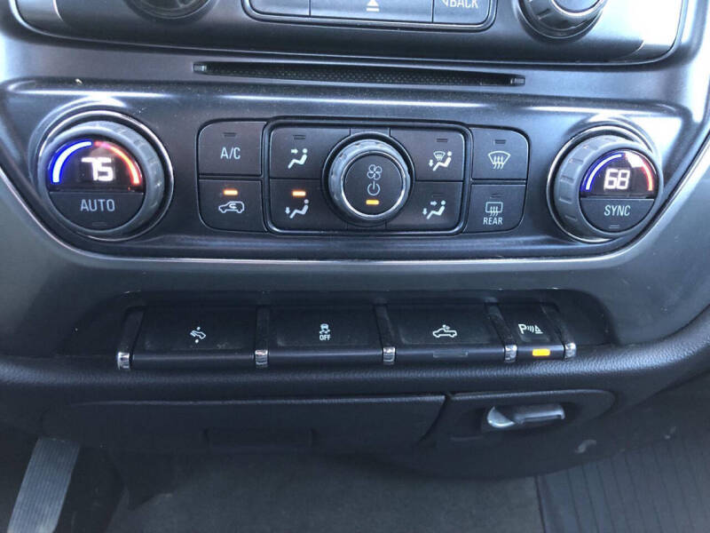 2016 Chevrolet Silverado 2500HD