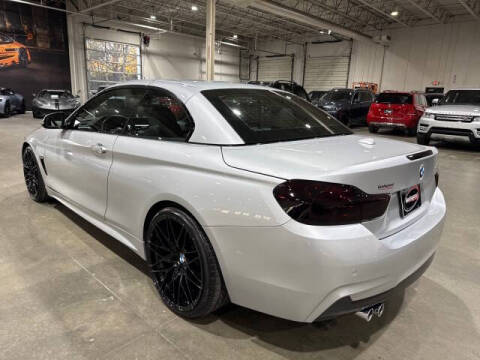 2014 BMW 4 Series 428i