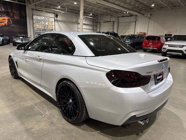 2014 BMW 4 Series 428i
