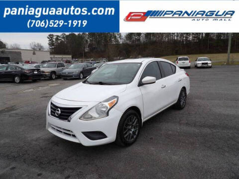 2016 Nissan Versa 1.6 SV
