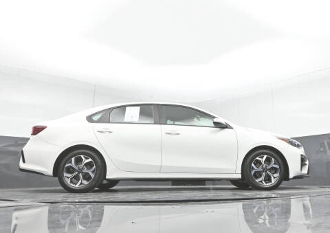2019 Kia Forte