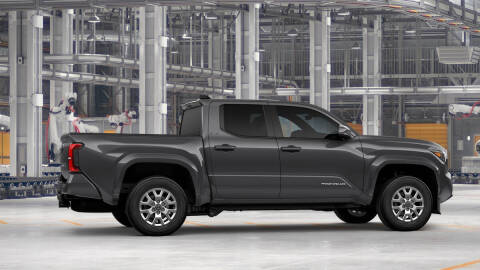 2026 Toyota Tacoma