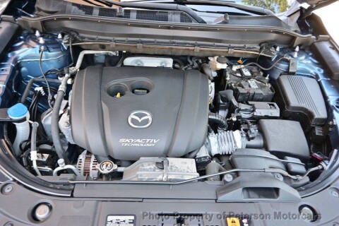 2019 Mazda CX-5 Touring