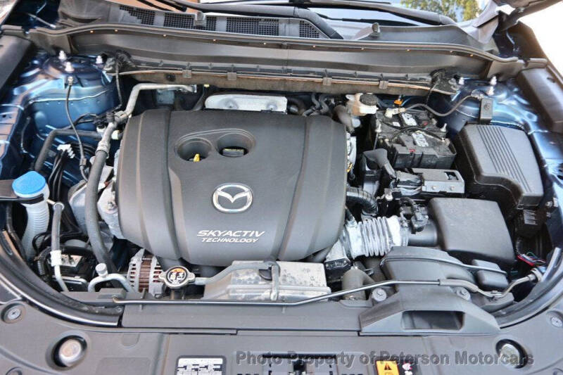 2019 Mazda CX-5 Touring