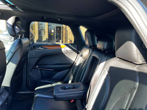 2016 Lincoln MKC Reserve