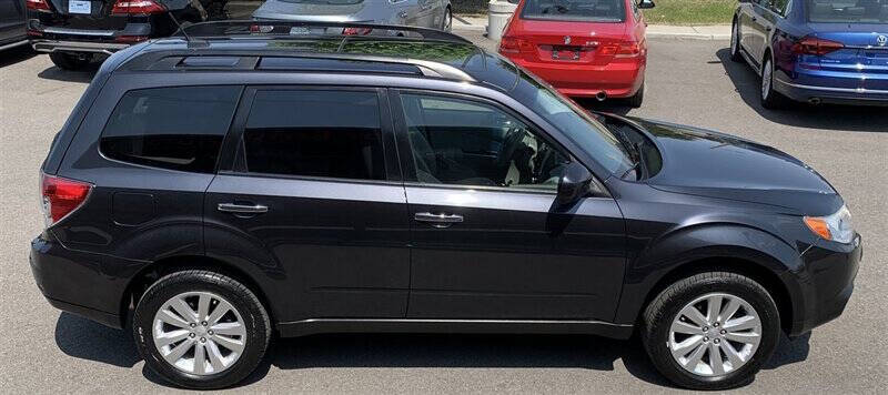 2012 Subaru Forester 2.5X Premium