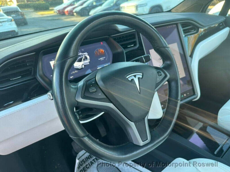 2019 Tesla Model X 100D