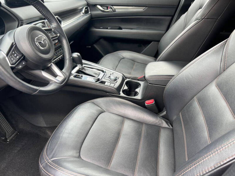 2023 Mazda CX-5 2.5 S Premium Plus