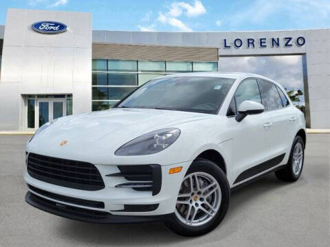 2021 Porsche Macan