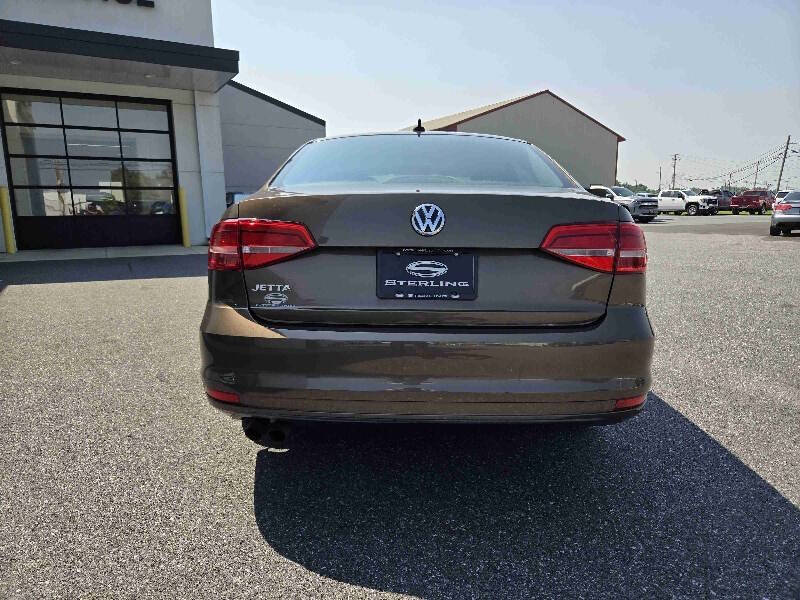 2015 Volkswagen Jetta