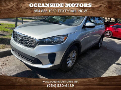 2020 Kia Sorento LX V6