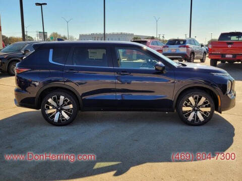 2026 Mitsubishi Outlander