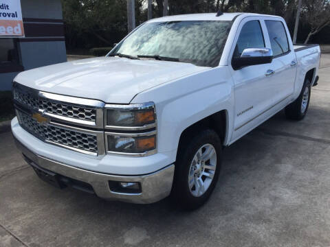 2014 Chevrolet Silverado 1500 for sale at Mason Avenue Motors in Holly Hill FL