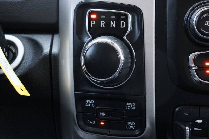 2017 RAM 1500 Big Horn