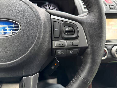 2017 Subaru Forester 2.0XT Touring