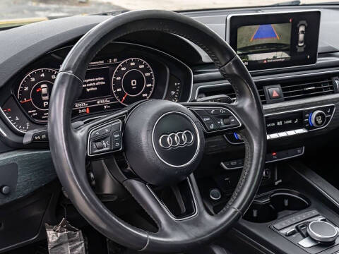 2018 Audi A4