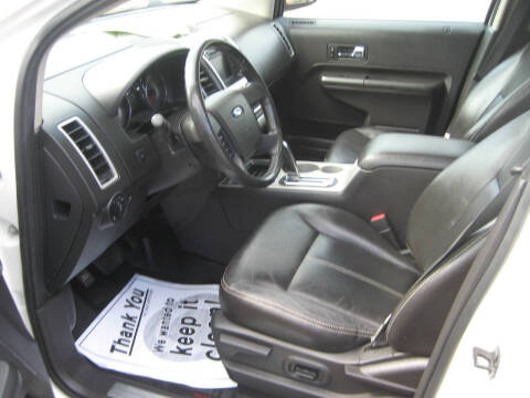 2008 Ford Edge Limited