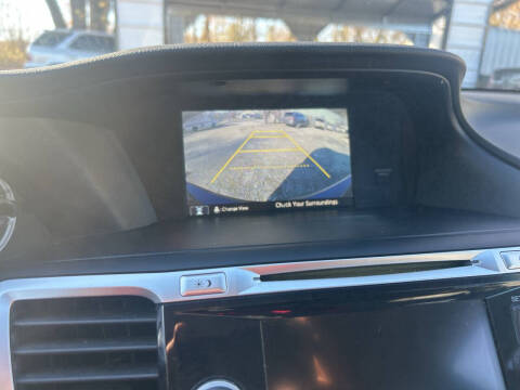 2014 Honda Accord EX-L