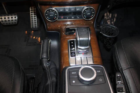 2014 Mercedes-Benz G-Class G 63 AMG