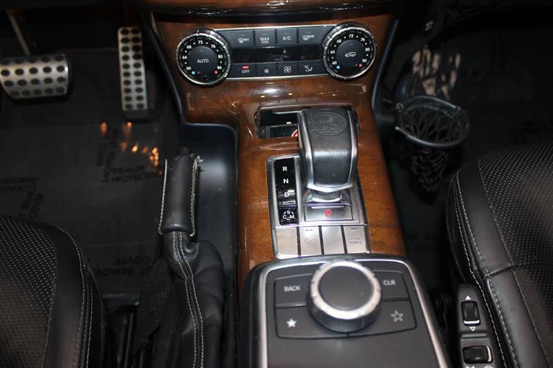 2014 Mercedes-Benz G-Class G 63 AMG